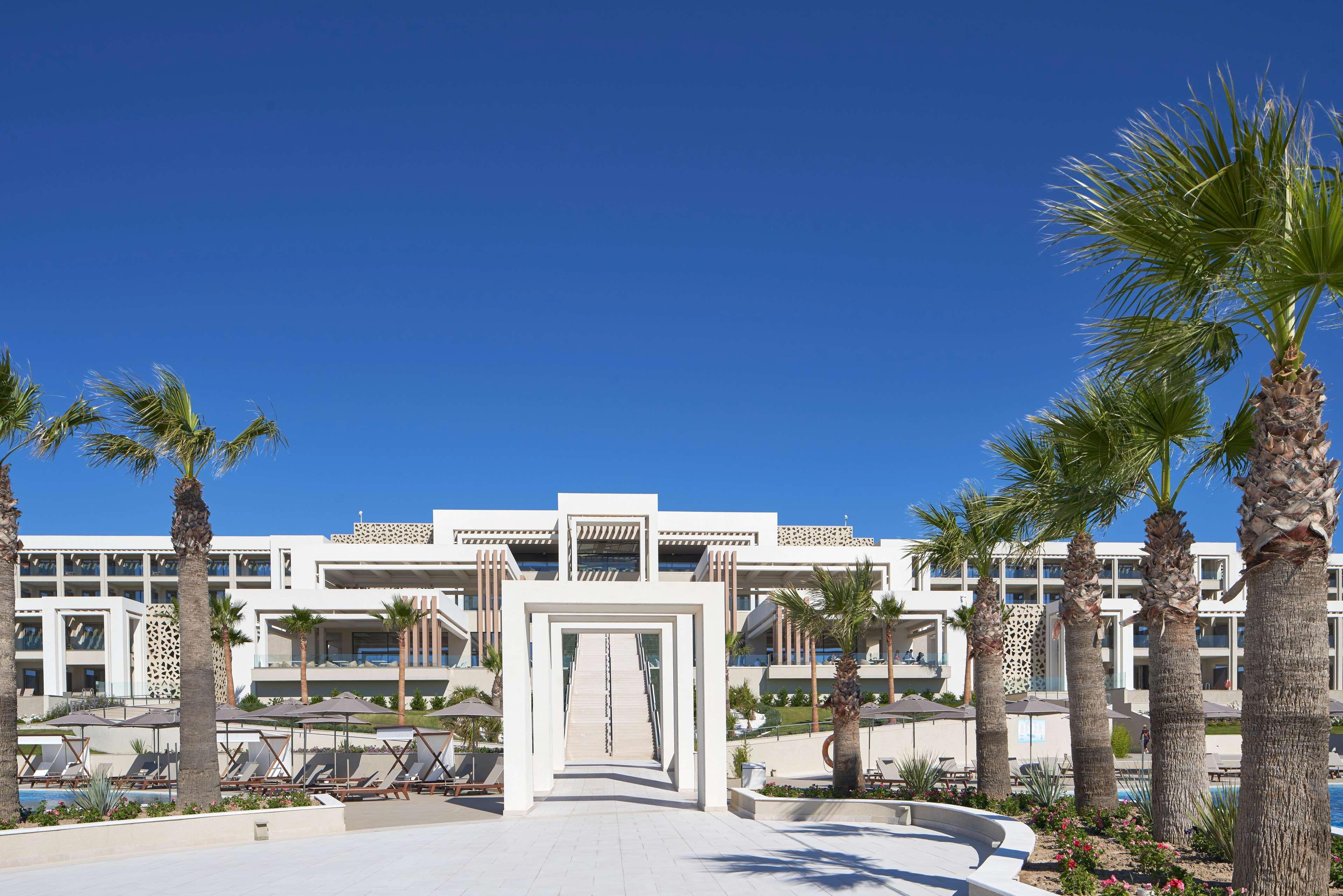 Mayia Exclusive Resort & Spa - Adults Only Kiotari Eksteriør bilde