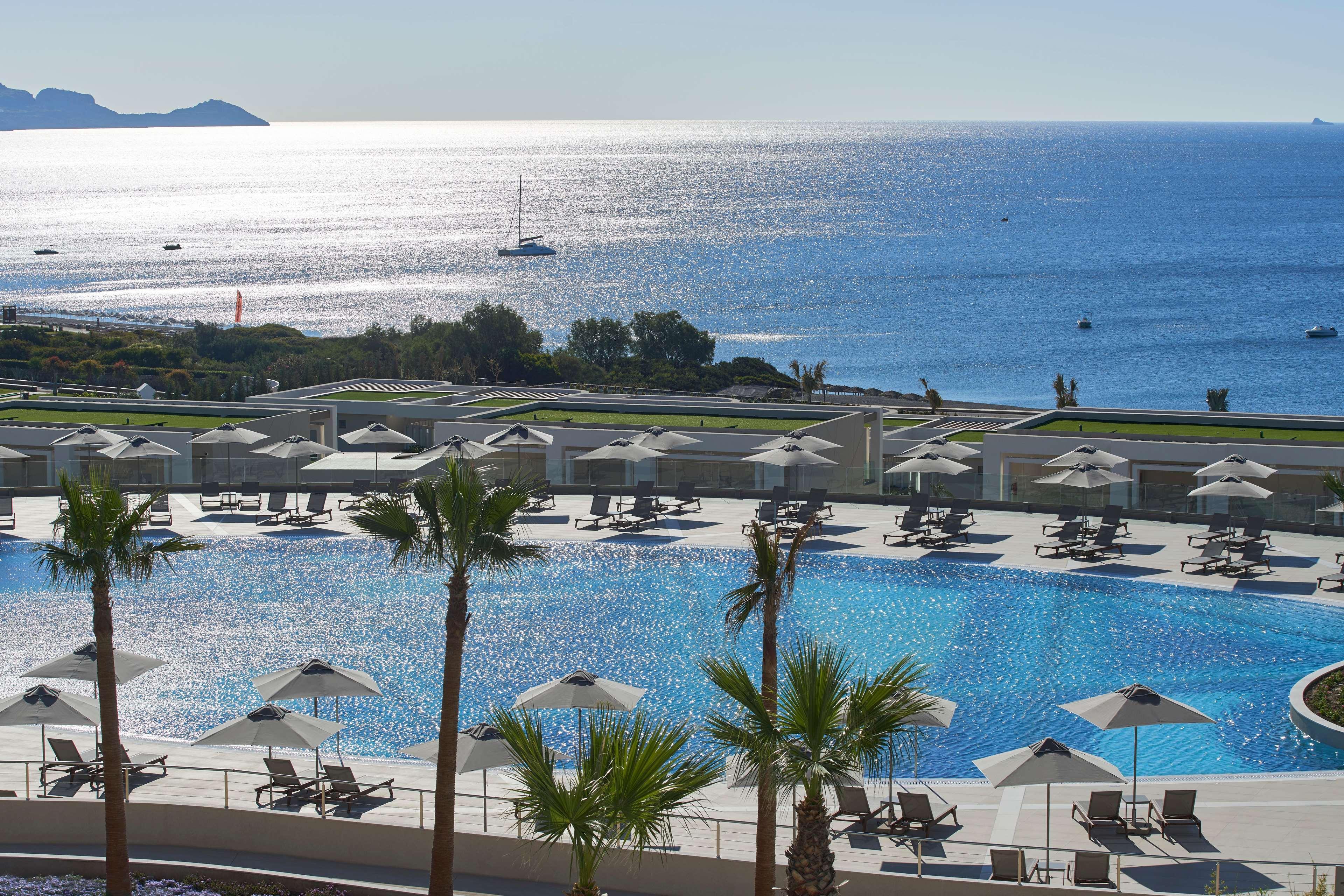 Mayia Exclusive Resort & Spa - Adults Only Kiotari Eksteriør bilde