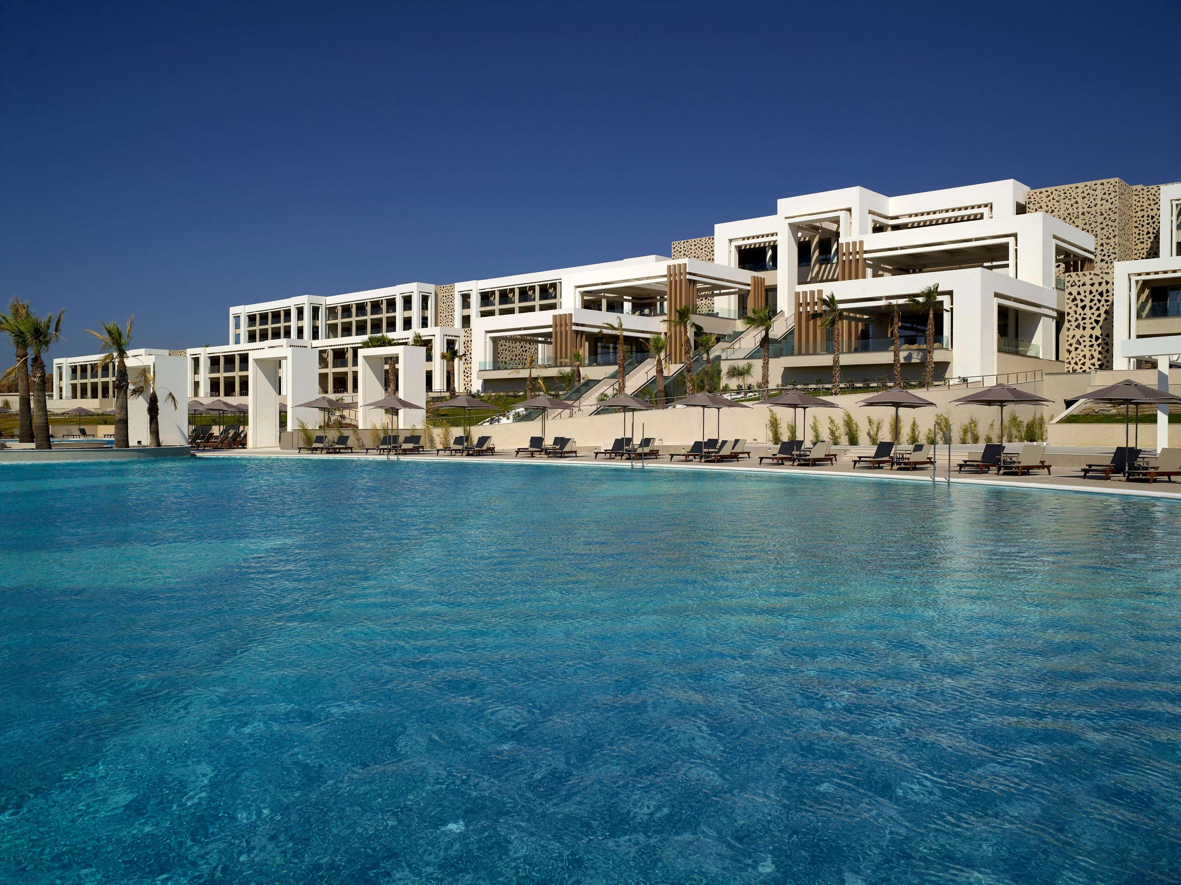 Mayia Exclusive Resort & Spa - Adults Only Kiotari Eksteriør bilde