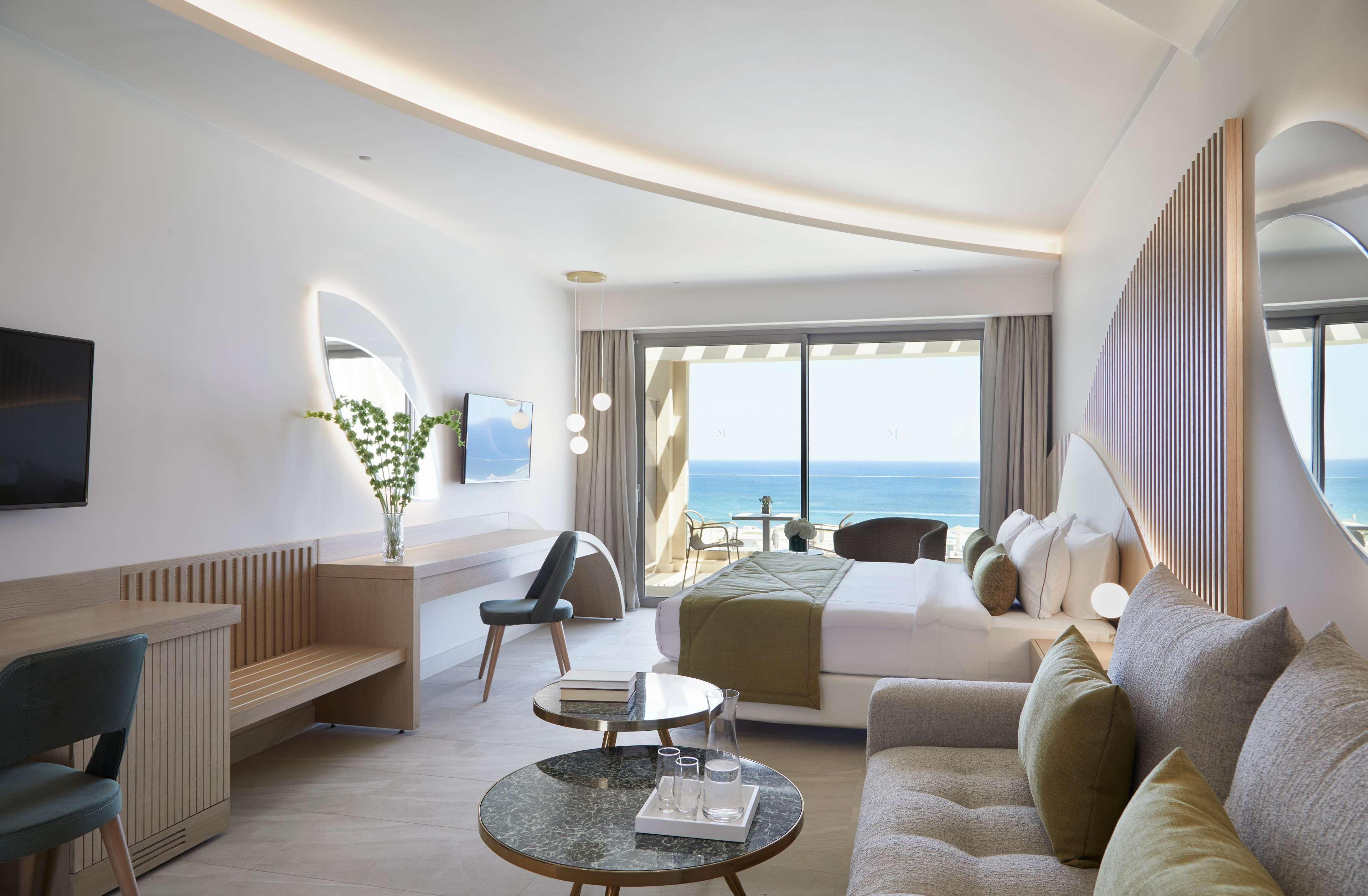 Mayia Exclusive Resort & Spa - Adults Only Kiotari Eksteriør bilde