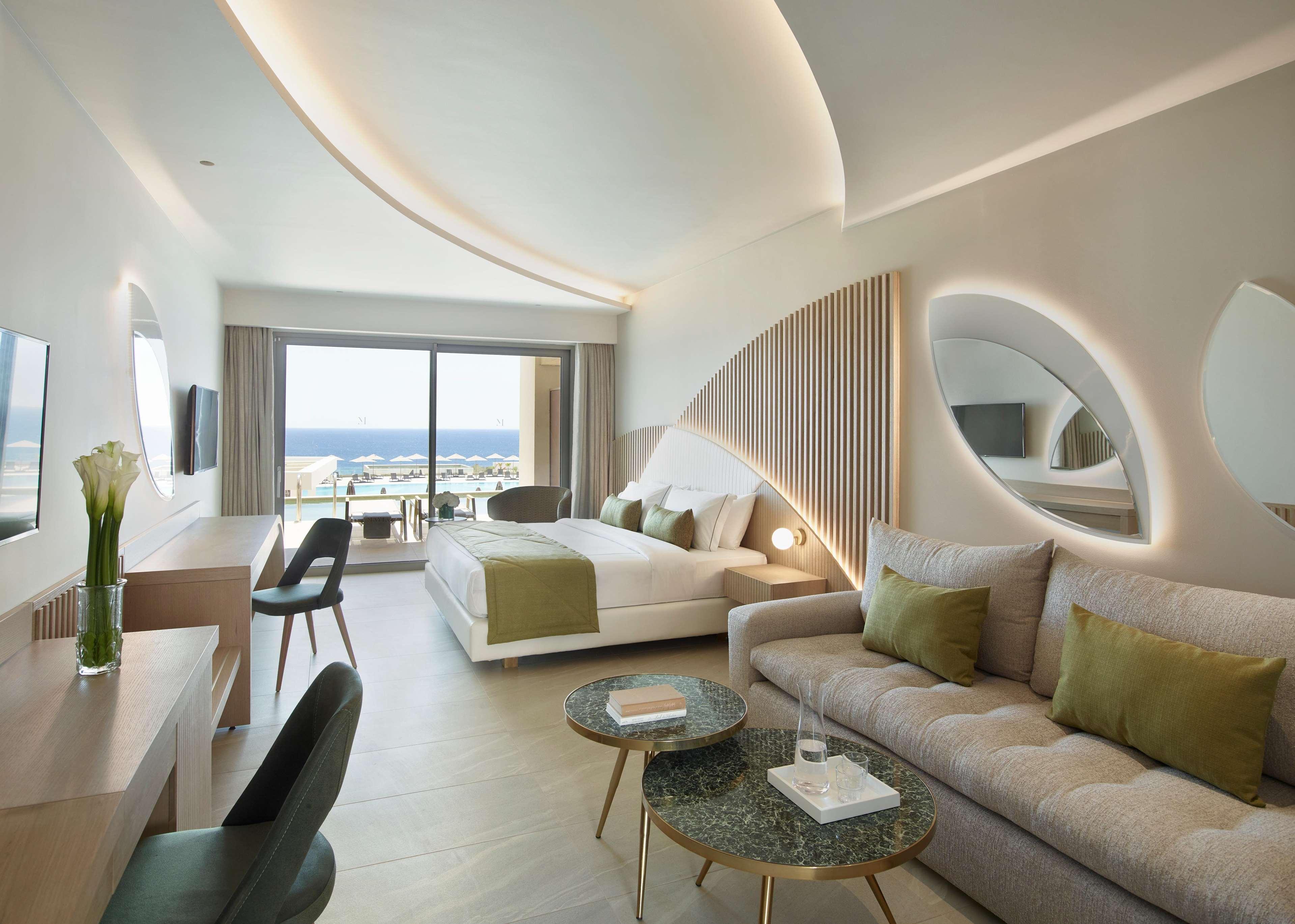 Mayia Exclusive Resort & Spa - Adults Only Kiotari Eksteriør bilde