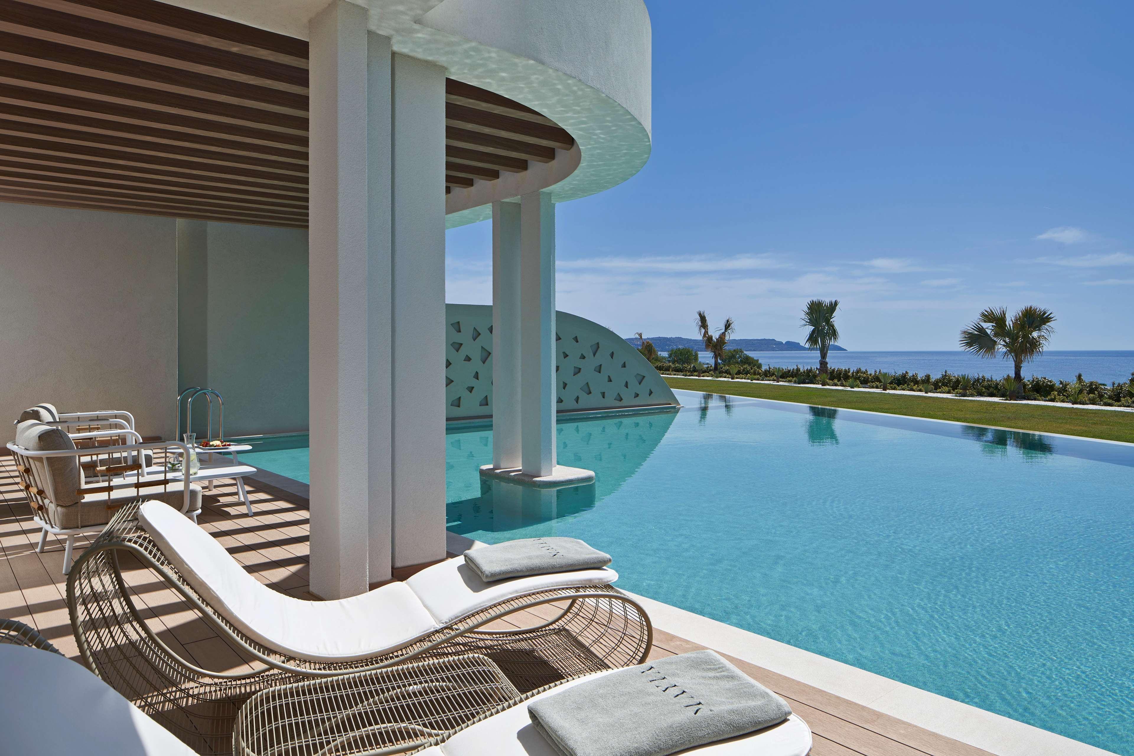 Mayia Exclusive Resort & Spa - Adults Only Kiotari Eksteriør bilde