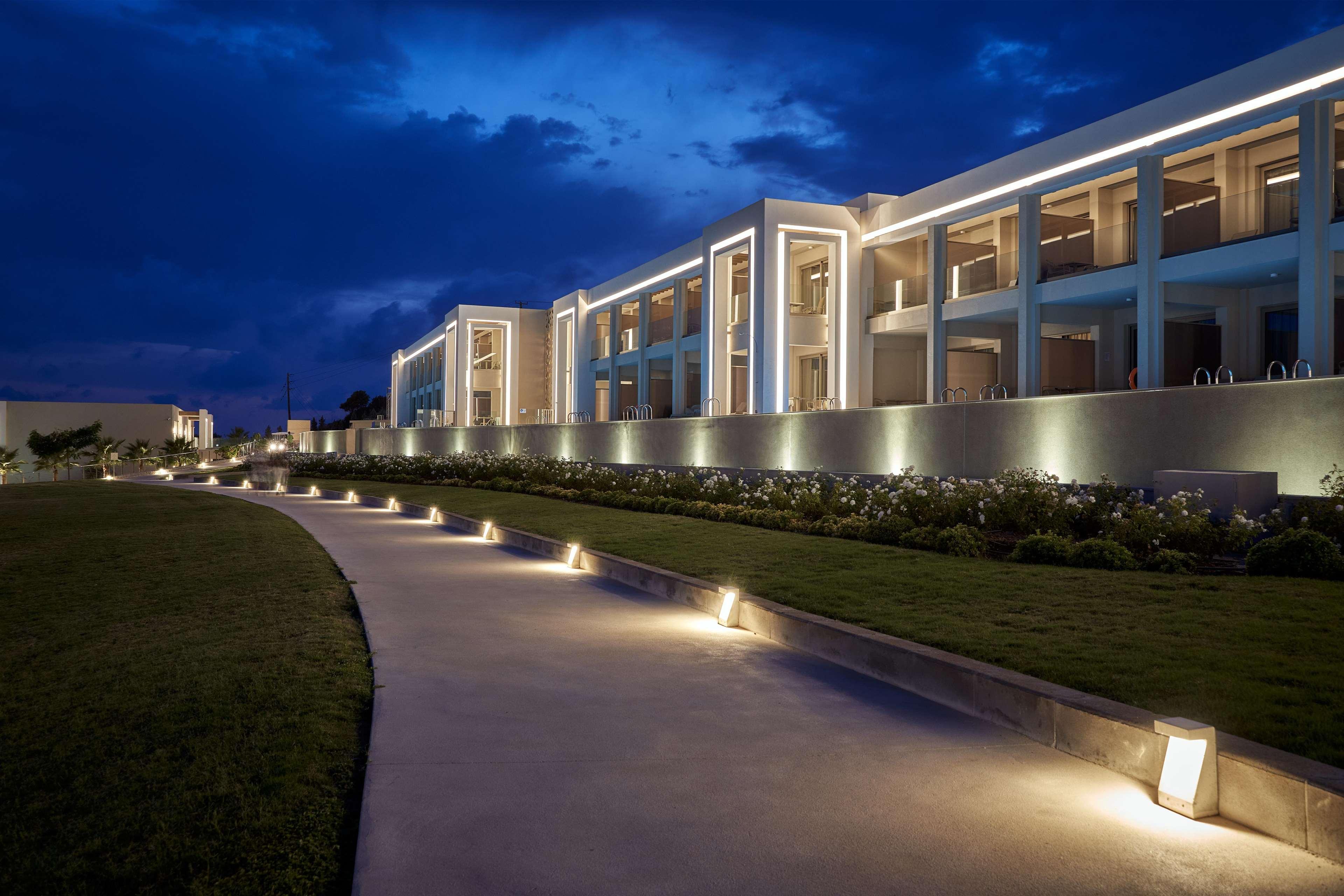 Mayia Exclusive Resort & Spa - Adults Only Kiotari Eksteriør bilde