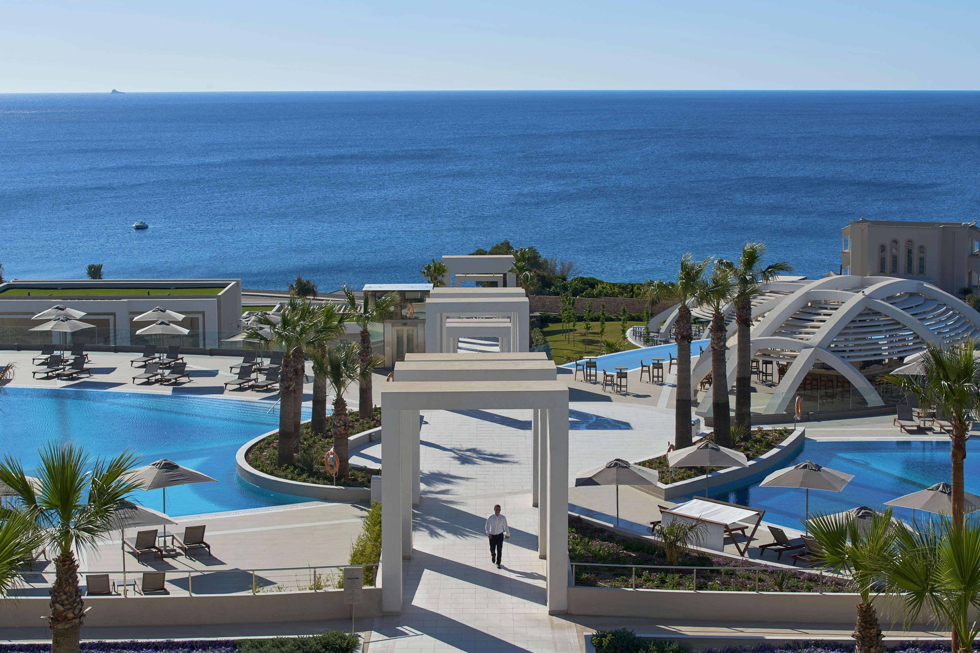 Mayia Exclusive Resort & Spa - Adults Only Kiotari Eksteriør bilde