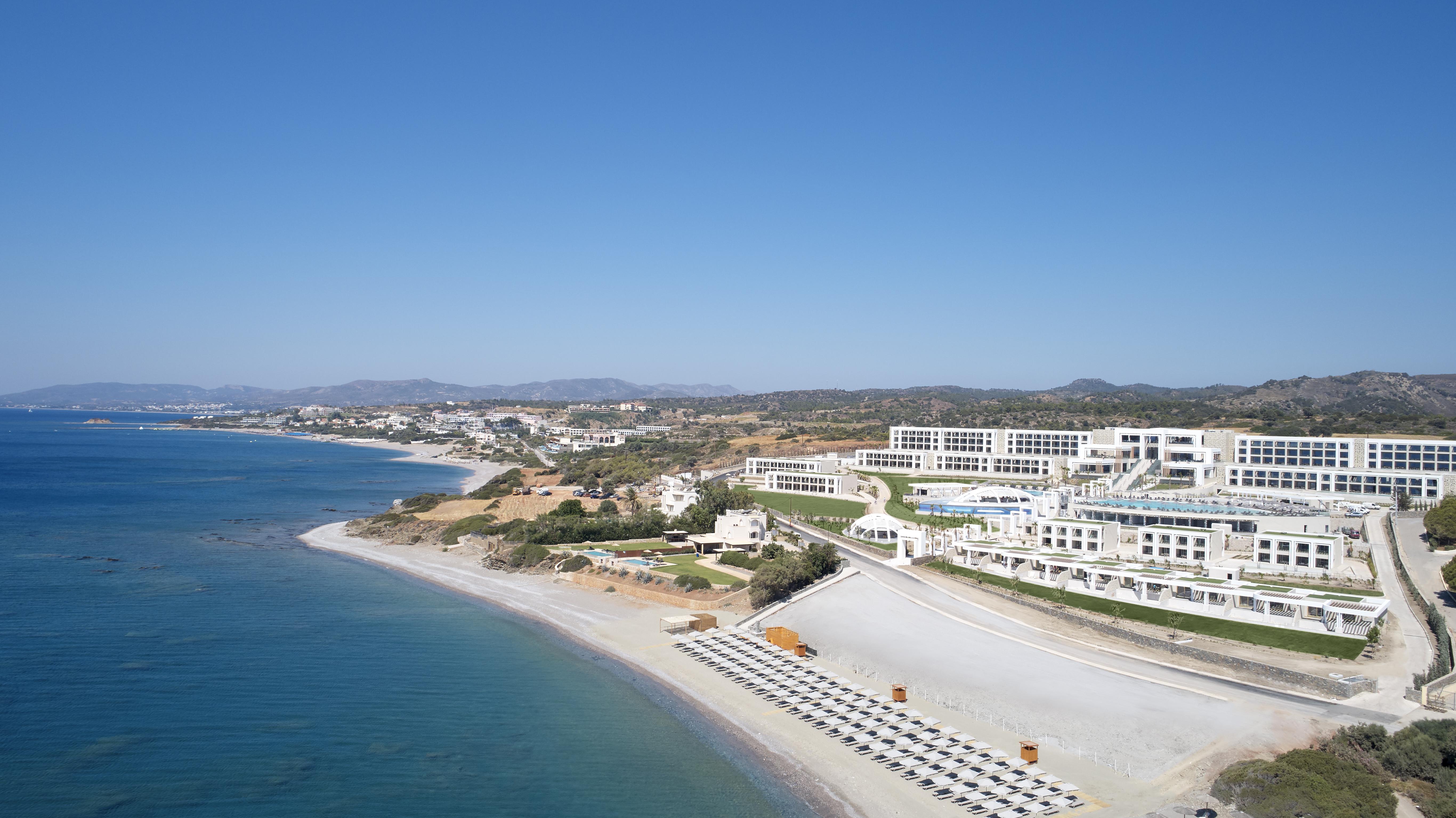Mayia Exclusive Resort & Spa - Adults Only Kiotari Eksteriør bilde