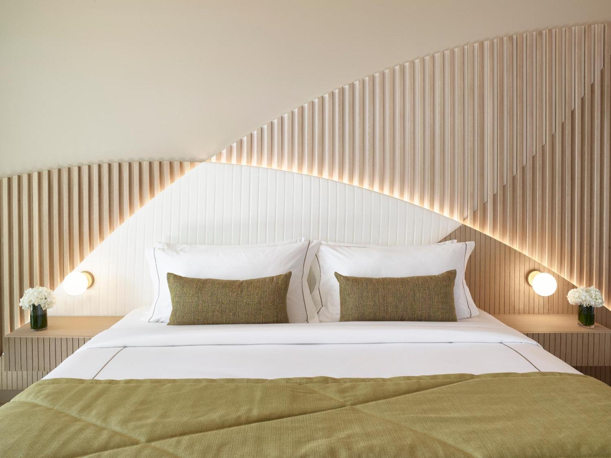 Mayia Exclusive Resort & Spa - Adults Only Kiotari Rom bilde