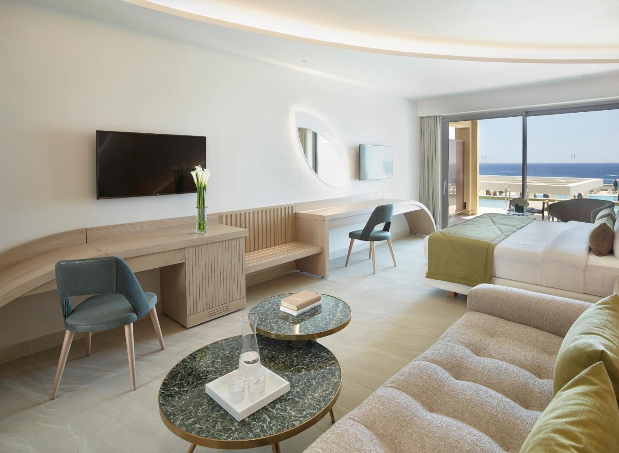 Mayia Exclusive Resort & Spa - Adults Only Kiotari Eksteriør bilde