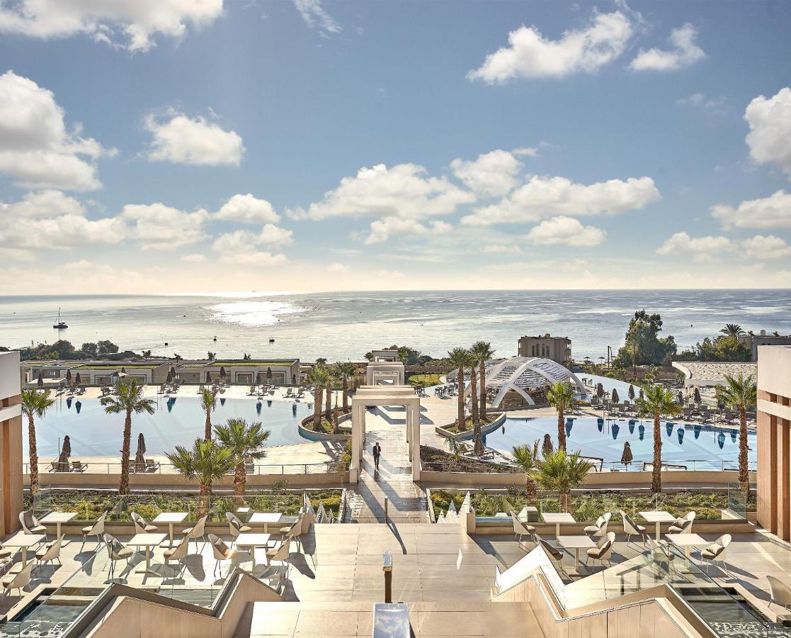 Mayia Exclusive Resort & Spa - Adults Only Kiotari Eksteriør bilde